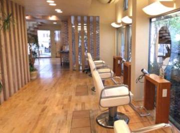 美容室 シオン　城東店 | 徳島のヘアサロン