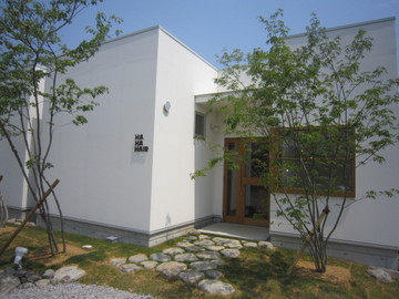 ＨＡＨＡＨＡＩＲ | 鳴門のヘアサロン