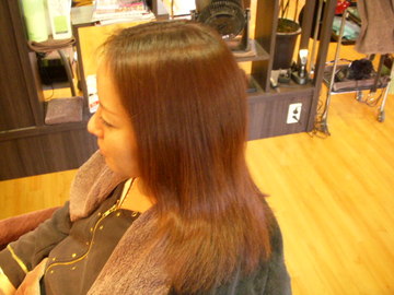 HAIR＆MAKE＆PLUS　Chefe　S・T・O・R・Y | 松山のヘアサロン