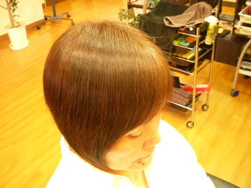 HAIR＆MAKE＆PLUS　Chefe　S・T・O・R・Y | 松山のヘアサロン