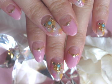nail total beauty sopiro | 松山のネイルサロン