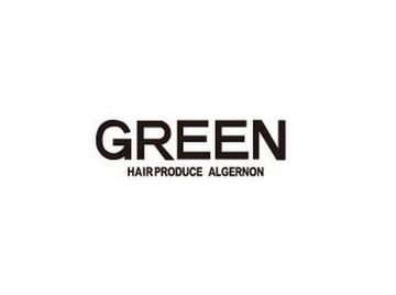ALGERNON GREEN | 松山のヘアサロン