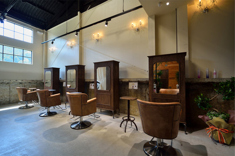 Hair So-so | 西予のヘアサロン