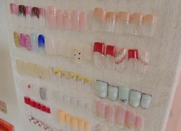 ネイルカフェ Party Party | 四国中央のネイルサロン