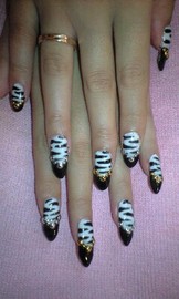 ネイルカフェ Party Party | 四国中央のネイルサロン