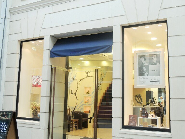 Bonne Nouvelle | 高知のヘアサロン