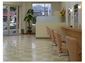 花恋美容室 万々店 | 高知のヘアサロン