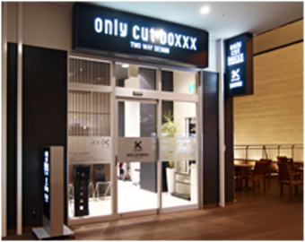 Only Cut Boxxx フォレオ博多店 | 博多のヘアサロン