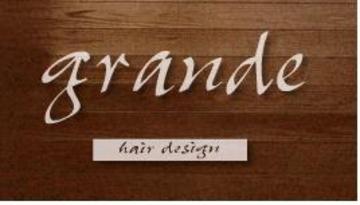 grande | 高宮/大橋/井尻のヘアサロン