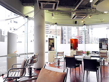 allfect 薬院店 | 薬院/渡辺通/桜坂のヘアサロン