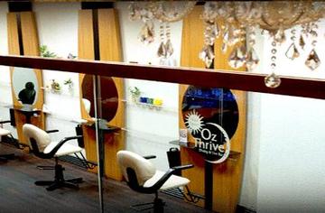 Oz-Thrive ～hair～ | 高宮/大橋/井尻のヘアサロン