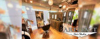 ◆ARTI FACT Hair Studio◆ | 大野城のヘアサロン