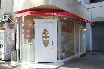 CRYSTAL NAIL福岡天神店 | 天神/大名のネイルサロン