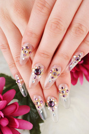 CRYSTAL NAIL福岡天神店 | 天神/大名のネイルサロン CRYSTAL NAIL福岡天神店 | 天神/大名のネイルサロン