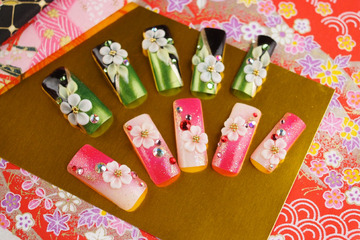 CRYSTAL NAIL福岡天神店 | 天神/大名のネイルサロン CRYSTAL NAIL福岡天神店 | 天神/大名のネイルサロン