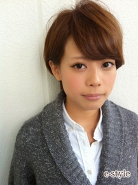 e-style 福岡天神店 | 天神/大名のヘアサロン