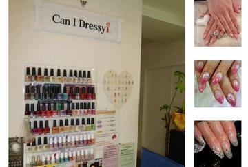 Can I Dressy　福岡薬院店 | 薬院/渡辺通/桜坂のネイルサロン