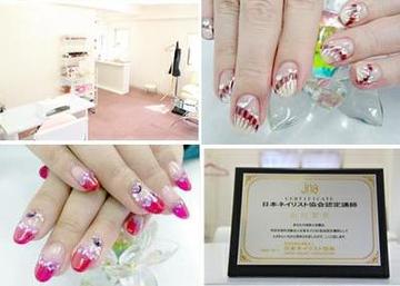 nail's SOARA | 薬院/渡辺通/桜坂のネイルサロン