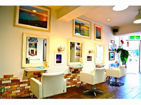 ＨａｉｒＭａｋｅＭＯＡＮＡ | 西新/姪浜のヘアサロン