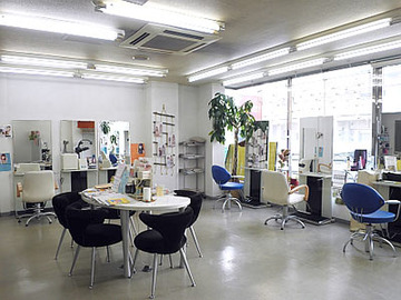 assist 西新店 | 西新/姪浜のヘアサロン