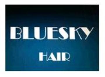 ＢＬＵＥＳＫＹ ＨＡＩＲ | 橋本/次郎丸/野芥のヘアサロン