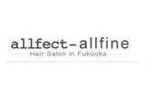 allfine姪浜店 | 橋本/次郎丸/野芥のヘアサロン