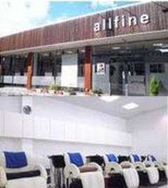 allfine姪浜店 | 橋本/次郎丸/野芥のヘアサロン