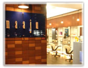 maaju | 高宮/大橋/井尻のヘアサロン