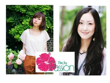Hair by passion | 北九州のヘアサロン Hair by passion | 北九州のヘアサロン