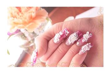 CRYSTAL NAIL イオン若松店 | 北九州のネイルサロン
