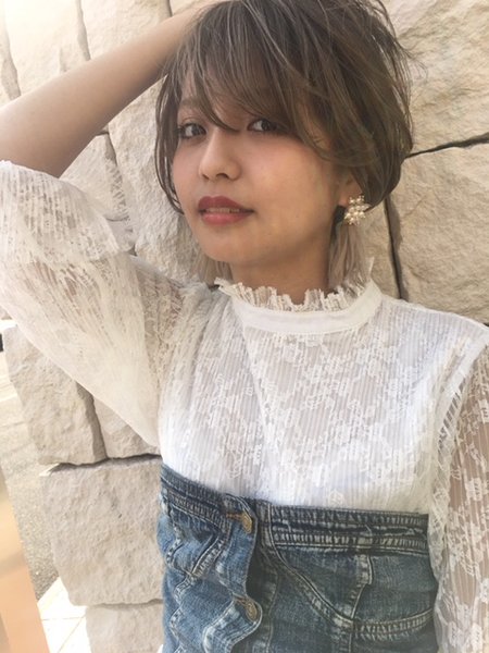 CHUM 蔵上店 | 鳥栖のヘアサロン