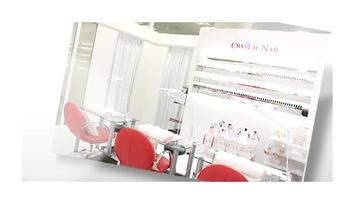 CRYSTAL NAIL 夢彩都店 | 長崎のネイルサロン