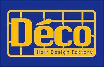 Ｄｅｃｏ Ｈａｉｒ Ｄｅｓｉｇｎ Ｆａｃｔｏｒｙ | 熊本のヘアサロン