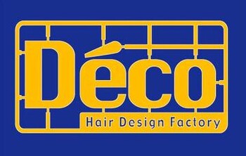 Ｄｅｃｏ Ｈａｉｒ Ｄｅｓｉｇｎ Ｆａｃｔｏｒｙ | 熊本のヘアサロン