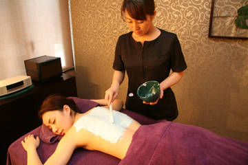 オーシャンブルー　大分店～フェイシャル＆ボディ～ | 大分のエステサロン