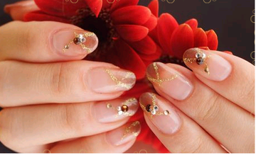 CRYSTAL NAIL パークプレイス大分店 | 大分のネイルサロン