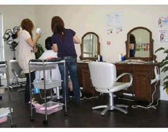 美容室オリーブヘア 長浜店 | 大分のヘアサロン