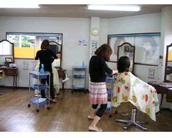 美容室オリーブヘア 岩田店 | 大分のヘアサロン