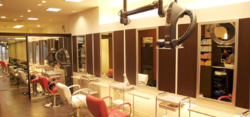 ヴィーナス美容室 アクロス店 | 大分のヘアサロン