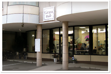 Grass Hair | 別府のヘアサロン