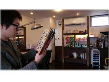 Bar Ber Bohemian | 中津のヘアサロン