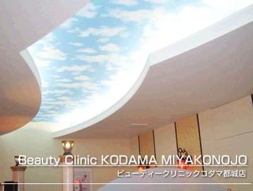 ビューティークリニックコダマ 都城店 | 都城のエステサロン