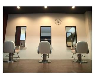 Juno オプシアミスミ店 | 鹿児島のヘアサロン