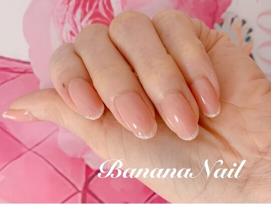 バナナネイル | 鹿児島のネイルサロン