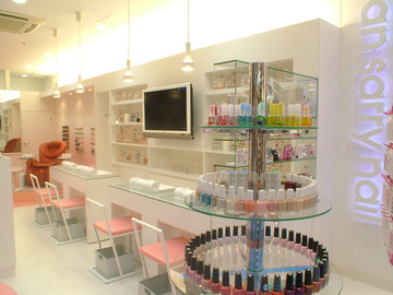 an sarrynail アミュプラザ鹿児島店 | 鹿児島のネイルサロン