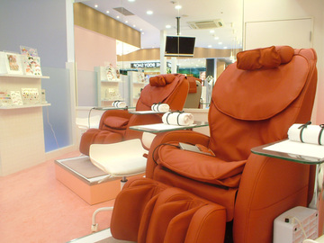 an sarrynail アミュプラザ鹿児島店 | 鹿児島のネイルサロン