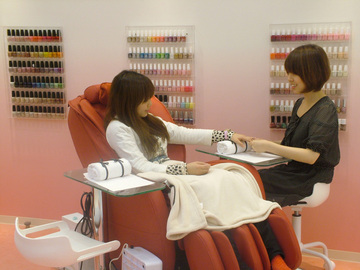 an sarrynail アミュプラザ鹿児島店 | 鹿児島のネイルサロン