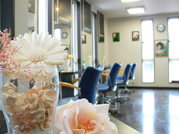 ボナ・セーラ本店 | 指宿のヘアサロン