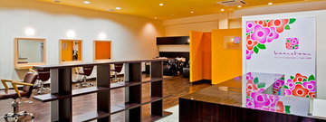 hanahana 国分店 | 霧島のヘアサロン