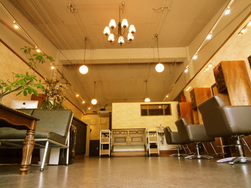 Ｈｉｇh Bridge hairdesign | 那覇のヘアサロン